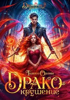 Орлова Тальяна - Дракфак-2: Ведьмы в игре 01. Дракокрушение