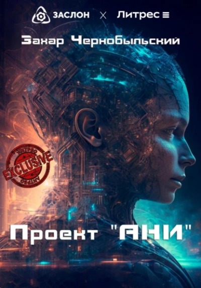 Чернобыльский Захар - Проекты «Заслона» 02. Проект «АНИ»