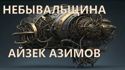 Азимов Айзек - Небывальщина