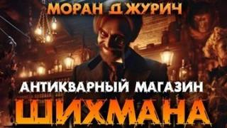 Джурич Моран - Антикварный магазин Шихмана