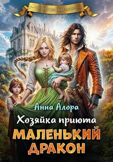Алора Анна - Хозяйка приюта «Маленький дракон»