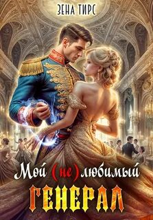 Тирс Зена - Одинокие генералы 01. Мой (не)любимый генерал