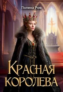 Ром Полина - Красная королева 01