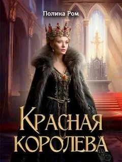 Ром Полина - Красная королева 02