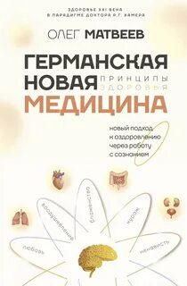 Матвеев Олег - Германская Новая Медицина. Принципы здоровья