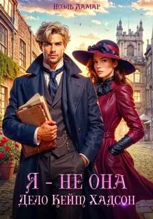 Ламар Ноэль - Я – не Она. Дело Кейт Хадсон