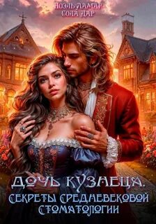 Ламар Ноэль - Дочери мастеровых 02. Дочь кузнеца, или Секреты Cредневековой стоматологии