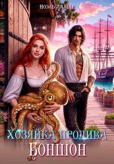 Ламар Ноэль - Хозяйка пролива Боншон