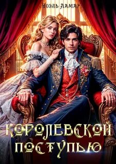 Ламар Ноэль - Королевской поступью 01. Королевской поступью