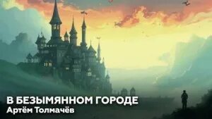 Толмачев Артем - В безымянном городе