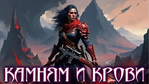 Лиат Натанариэль - Камням и крови