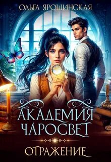 Ярошинская Ольга - Академия чаросвет 02. Отражение