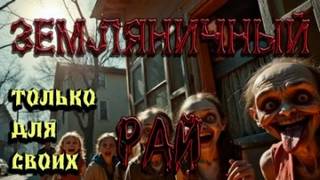 Лобаева Ульяна - Земляничный рай