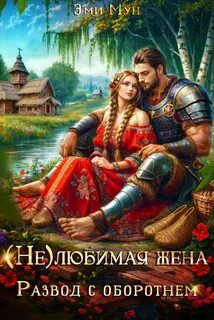 Мун Эми - (Не)любимая жена. Развод с оборотнем