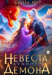 Мур Анита - Дар небес 01. Невеста Лунного демона