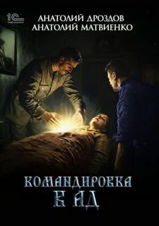 Дроздов Анатолий - Ледащий 03. Командировка в ад