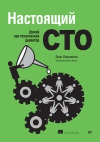 Уильямсон Алан - Настоящий CTO: думай как технический директор