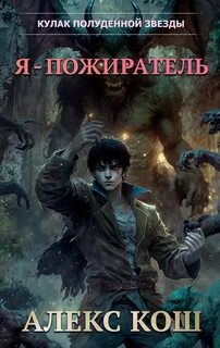 Кош Алекс - Кулак Полуденной Звезды 05. Я – пожиратель