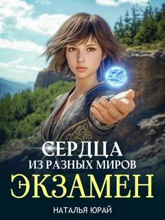 Юрай Наталья - Бороться и искать. Сердца из разных времён. Экзамен