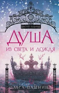 Пашнина Ольга - Штормхолд. Новые герои 02. Душа из света и дождя