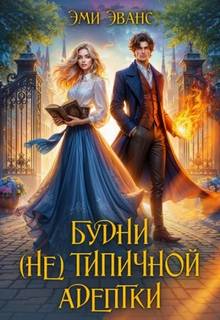 Эванс Эми - Типичные будни 02. Будни (не)типичной адептки