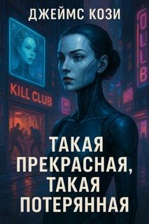 Кози Джеймс - Такая прекрасная, такая потерянная