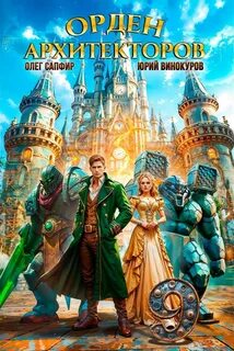 Винокуров Юрий, Сапфир Олег - Орден Архитекторов 09