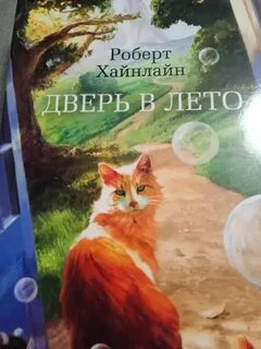 Хайнлайн Роберт - Дверь в лето
