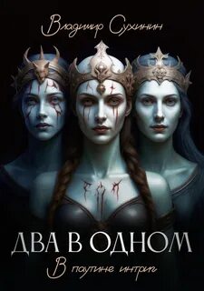 Сухинин Владимир - Два в одном 09. В паутине интриг