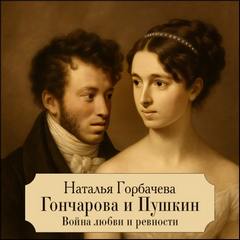 Горбачёва Наталья - Гончарова и Пушкин. Война любви и ревности