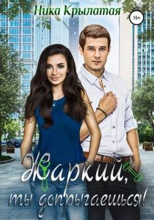 Крылатая Ника - Жаркие парни 02. Жаркий, ты допрыгаешься!