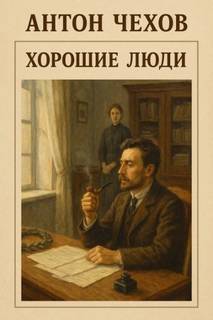 Чехов Антон - Хорошие люди
