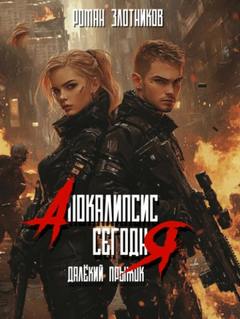 Злотников Роман - Апокалипсис сегодня 04. Далёкий прыжок