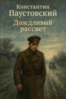 Паустовский Константин - Дождливый рассвет