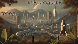Брэдбери Рэй - Город
