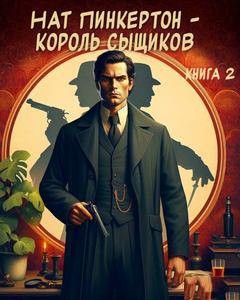 Пинкертон Нат - Нат Пинкертон – король сыщиков 02