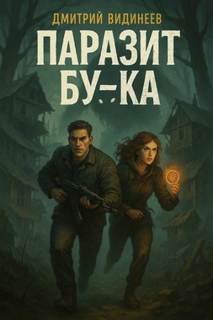 Видинеев Дмитрий - Паразит Бу-ка