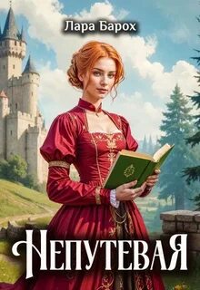 Барох Лара - Непутевая