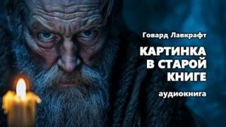 Лавкрафт Говард - Картинка в старой книге