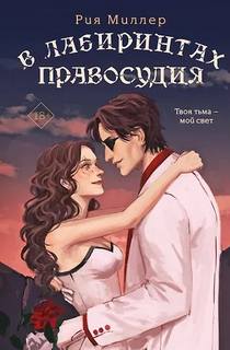 Миллер Рия - Вкус ночи 03. В лабиринтах правосудия