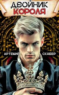 Скабер Артемий - Двойник Короля 01