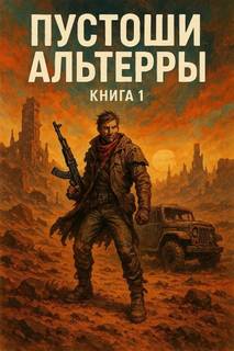 Казанцев Александр - Пустоши Альтерры 01