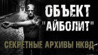 Никитин Максим - Секретные архивы НКВД 03. Объект