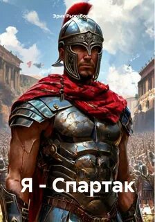 Рыжебородый Эрик - Я – Спартак
