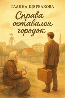 Щербакова Галина - Справа оставался городок