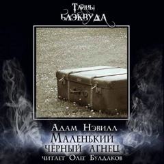 Нэвилл Адам - Маленький черный агнец
