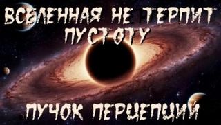 Перцепций Пучок - Террикон 06. Вселенная не терпит пустоту