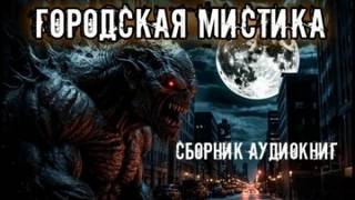 Елькова Анна, Ермолин Антон, Леонова Ярослава, Скрипун Дед, Нед Александр - Городская мистика. Сборник