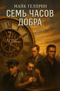 Гелприн Майк - Семь часов добра