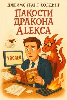Холдинг Джеймс - Пакости дракона Алекса